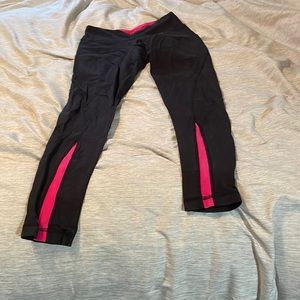 Bally small leggings.